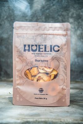 Durazno Deshidratado