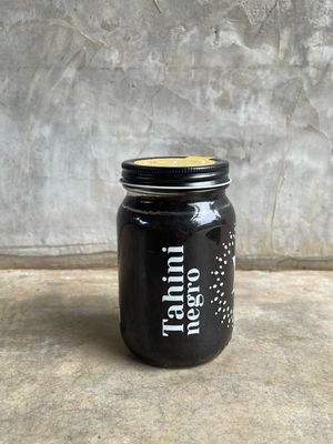 Tahini negro
