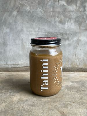 Tahini blanco