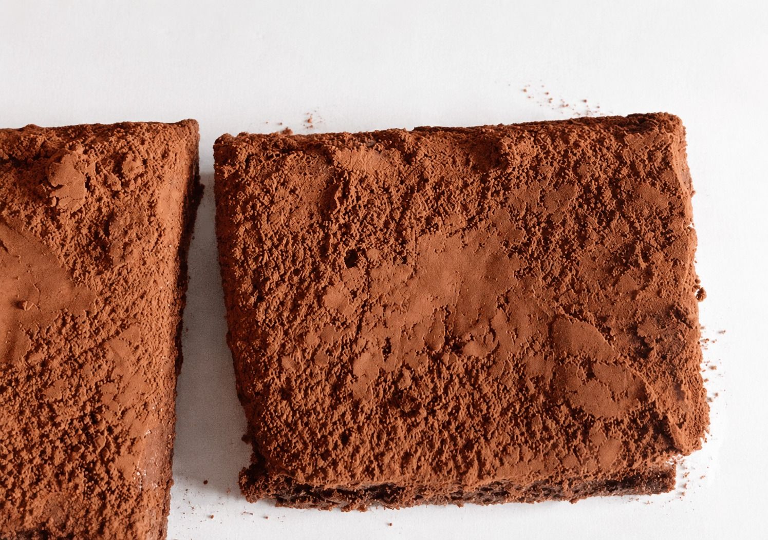 Brownie sin gluten XICO