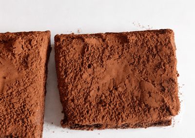 Brownie sin gluten XICO