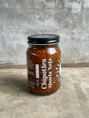 Chipotles dulces