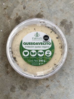 Queso de semillas