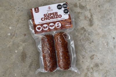 Chorizo de semillas