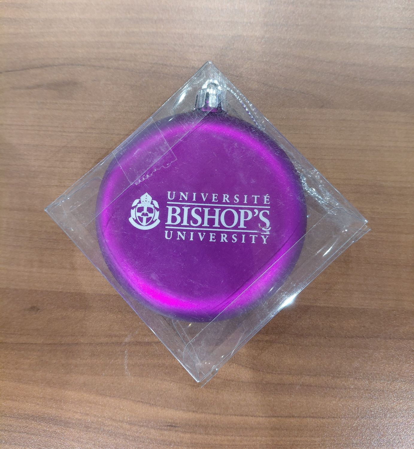 BISHOP'S ORNAMENT