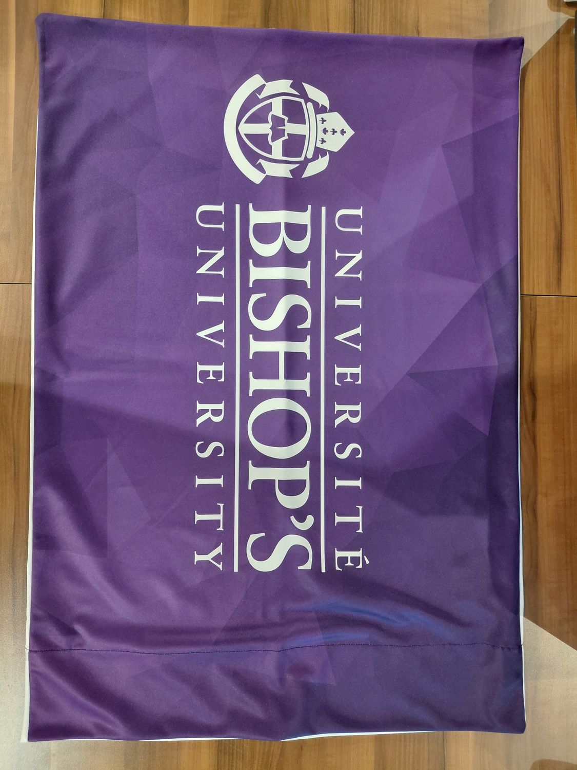 BARBARIAN BISHOP'S PURPLE PILLOWCASE