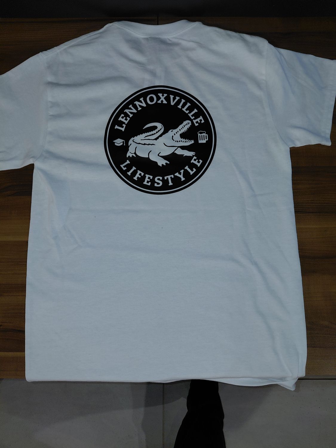 T-SHIRT LENNOXVILLE