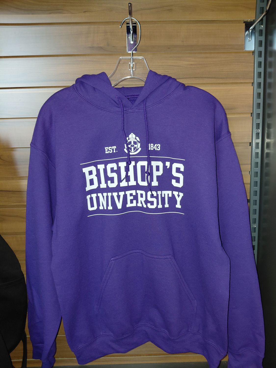 HOODIE BISHOP'S UNIVERSITY