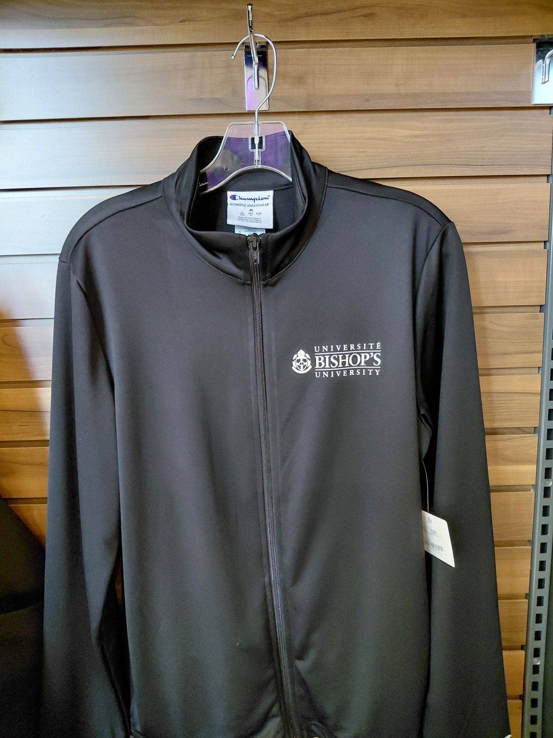 BISHOP'S CHAMPION TRACK SUIT JACKET M