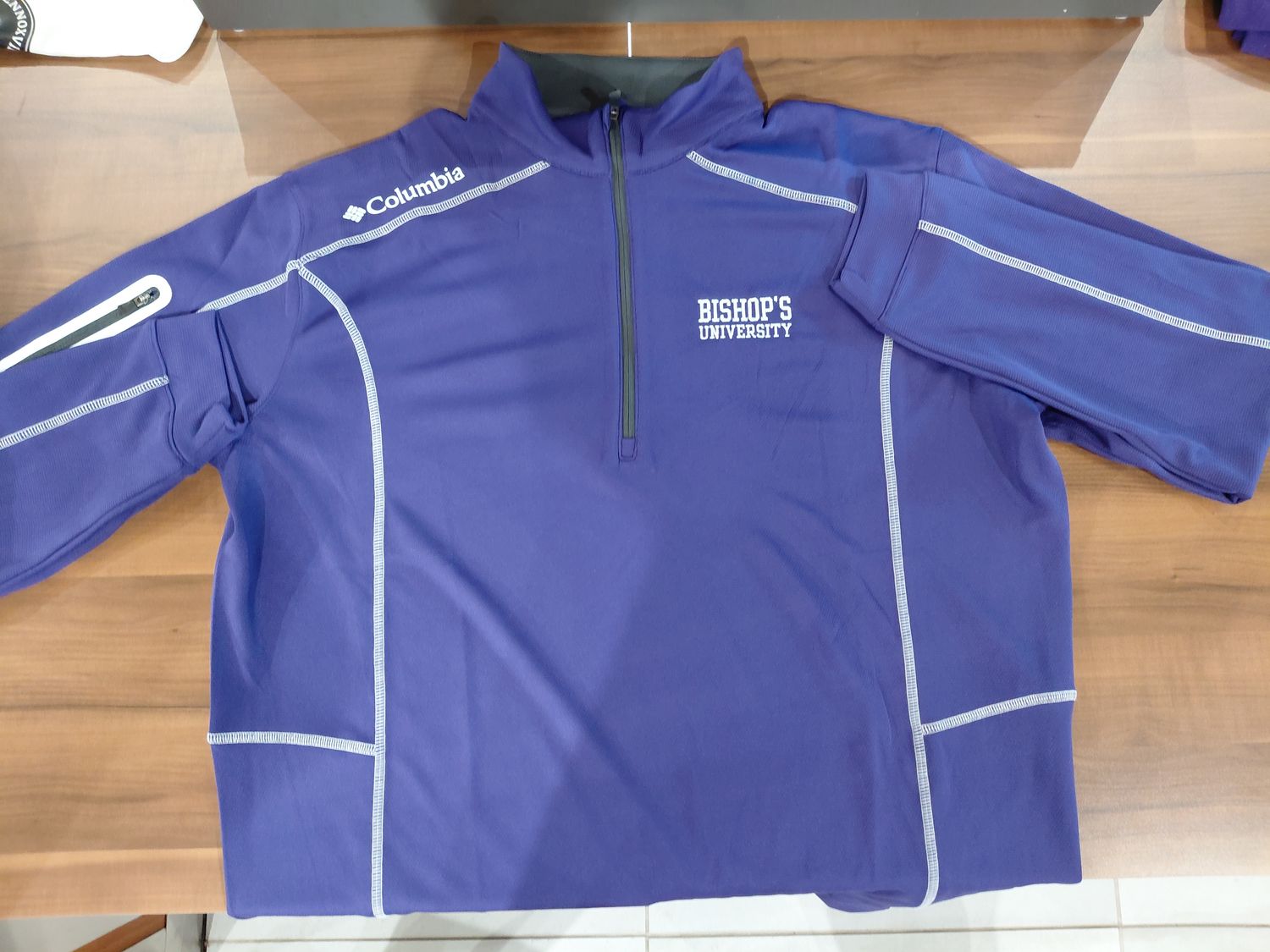 BLACK BISHOP'S ASCENDER SOFTSHELL S
