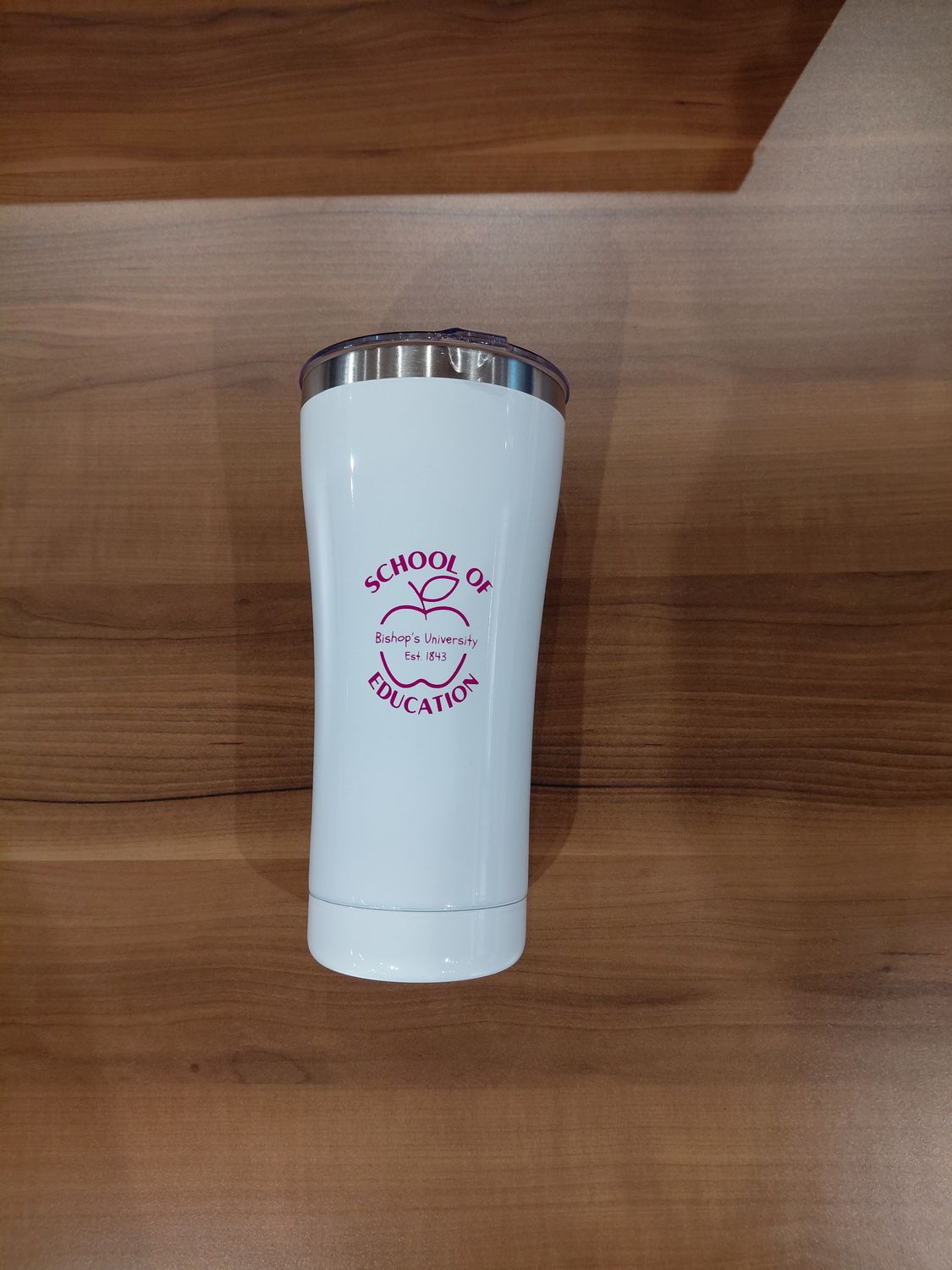 SCHOOL OF EDUCATION WHITE MUG