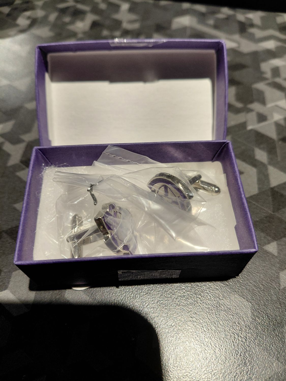 CUFFLINK COMBO GIFT BOX