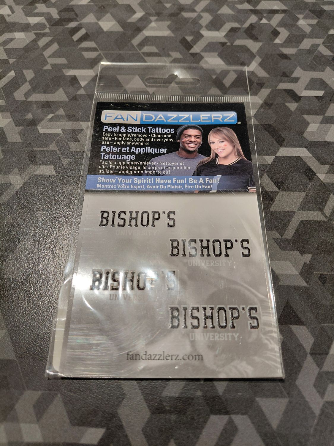 BISHOP'S TATTOOS LOGO #11