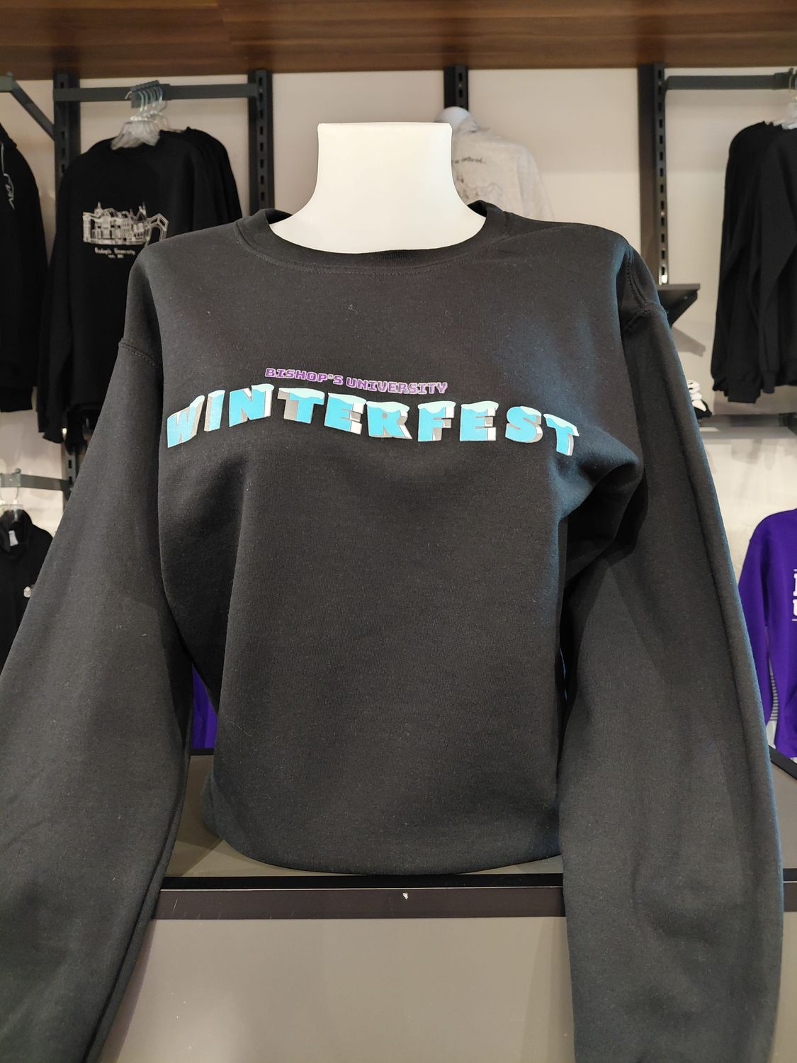 CREWNECK EVENT