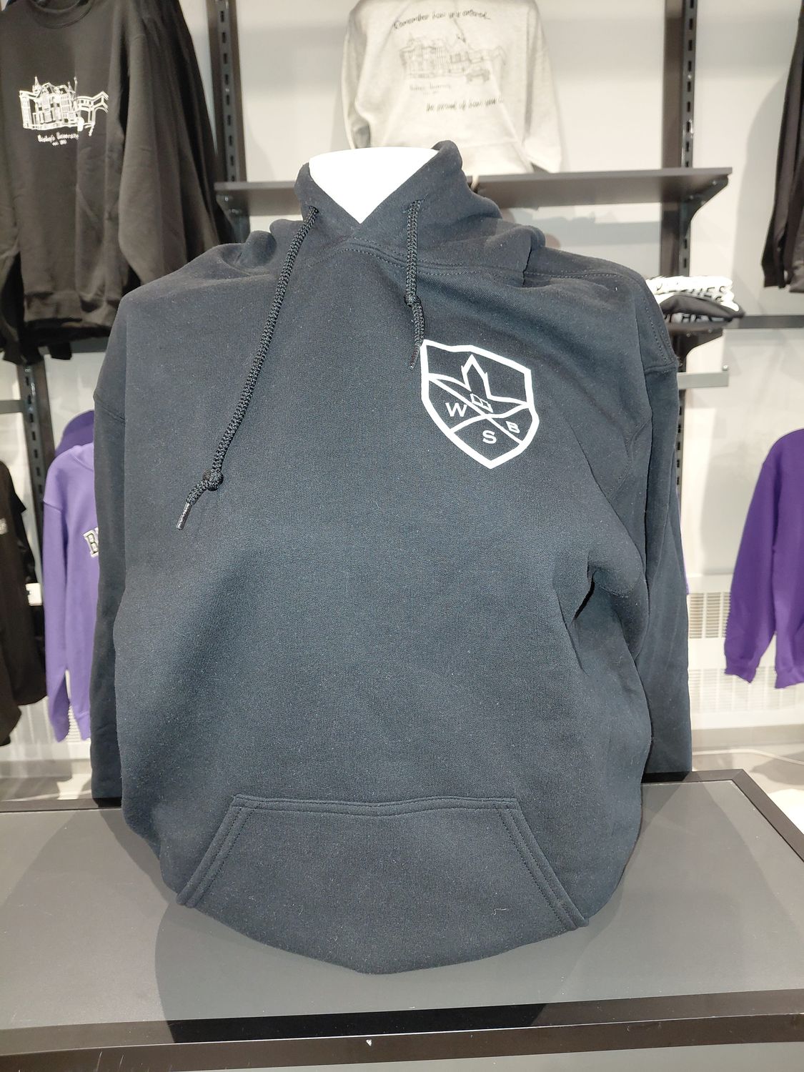 WILLIAMS SCHOOL OF BUSINESS HOODIE