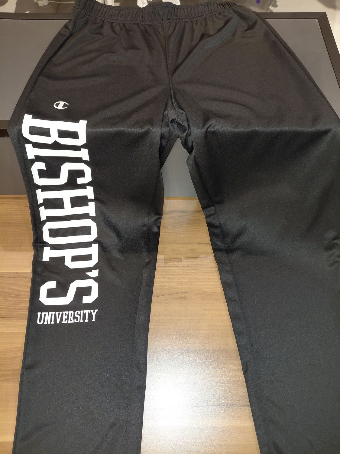 BISHOP'S CHAMPION TRACK SUIT PANTS