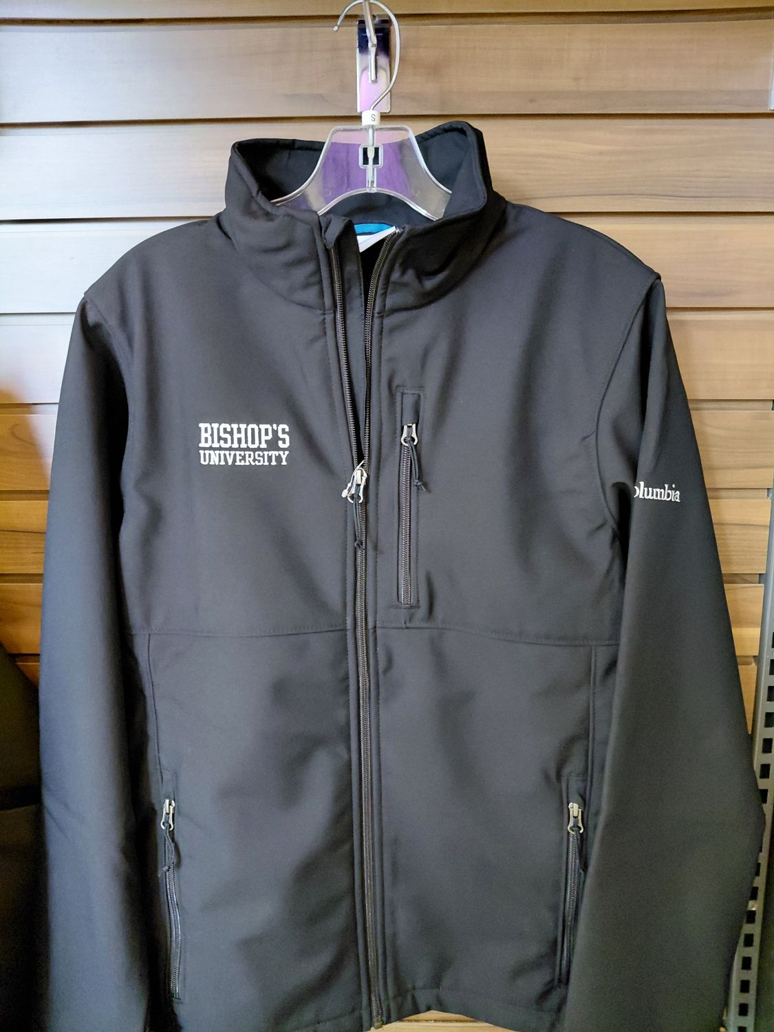 BLACK BISHOP'S ASCENDER SOFTSHELL 2XL