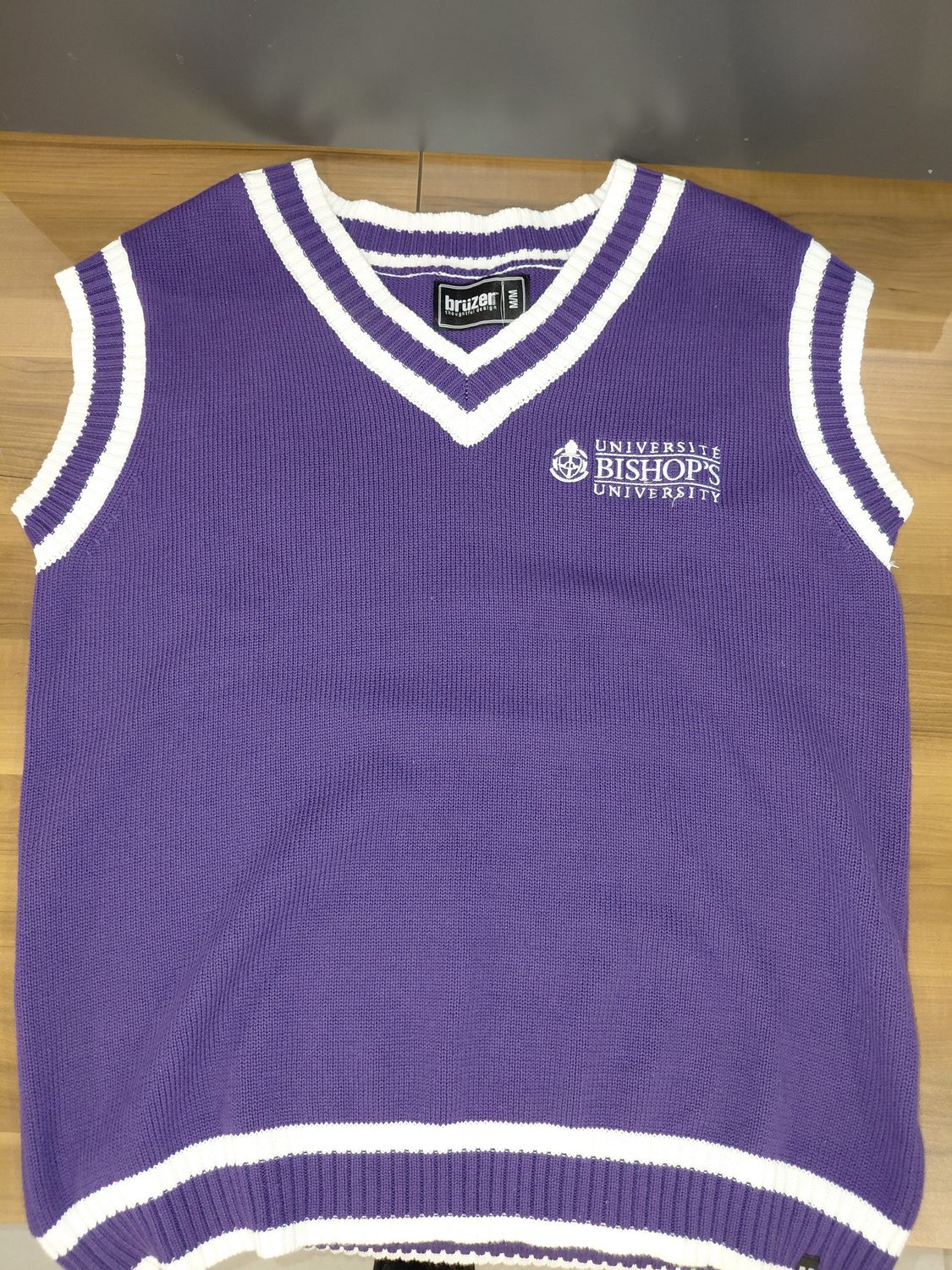 BISHOP'S WOMEN VEST