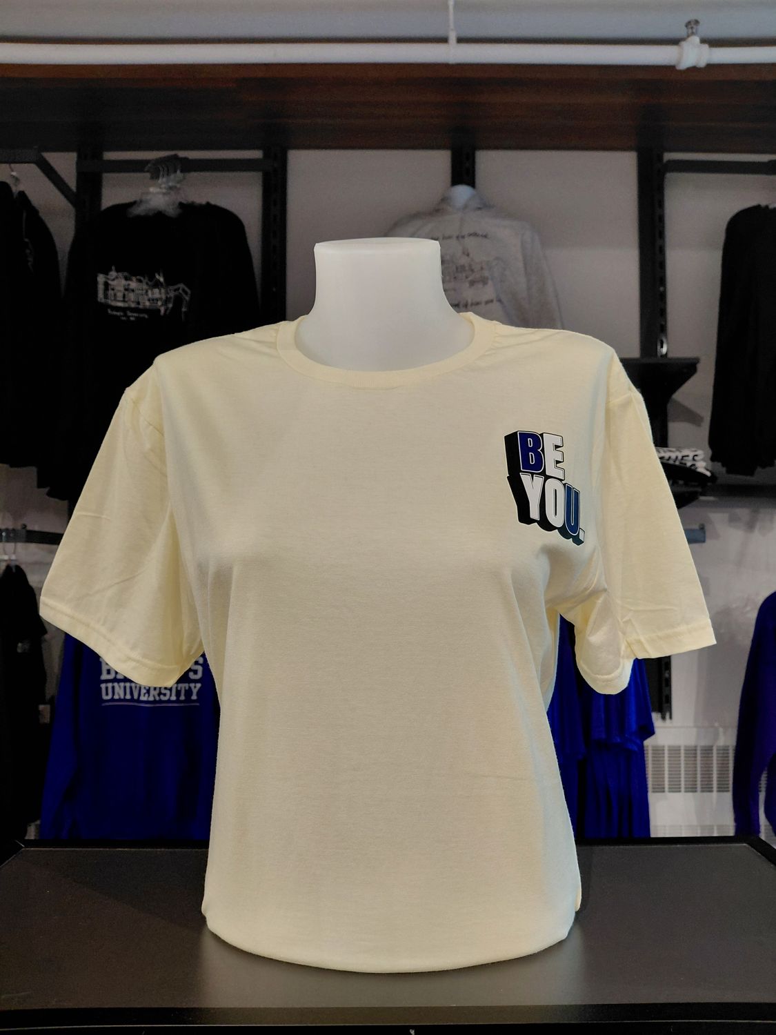 T-SHIRT BE YOU
