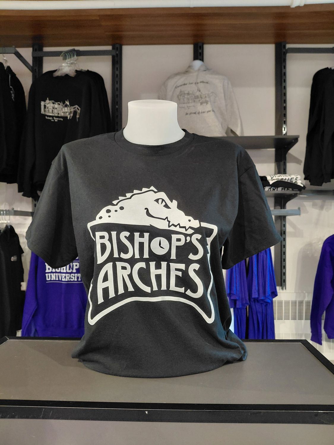 T-SHIRT ARCHES