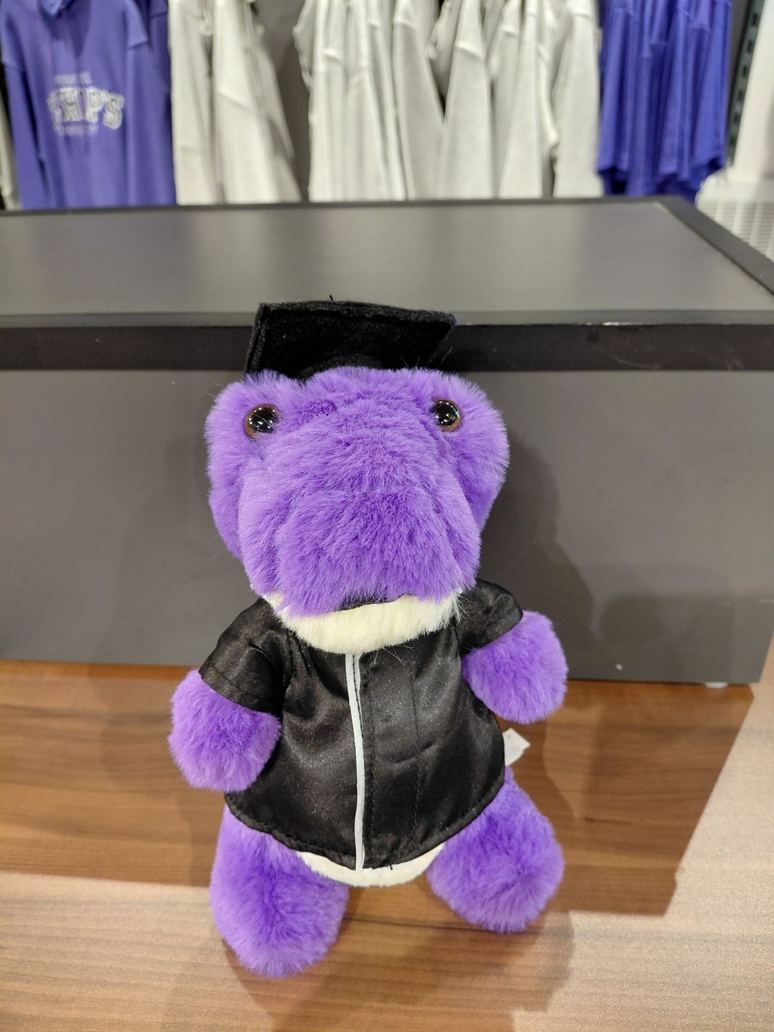 Gaiter Plushie Grad