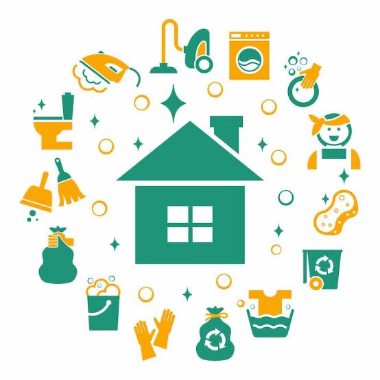 🛒 Groceries &amp; Household