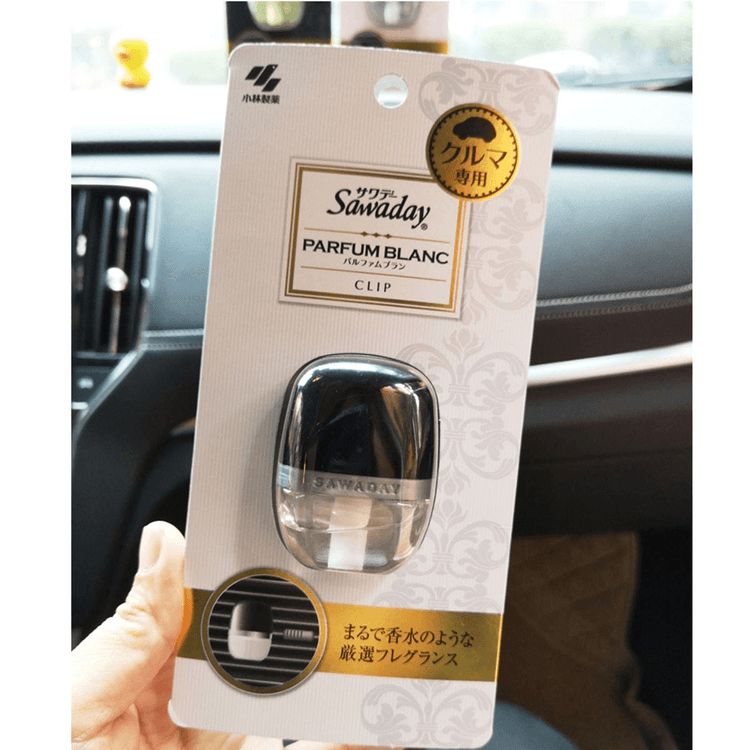 Car Air Freshener Clip
