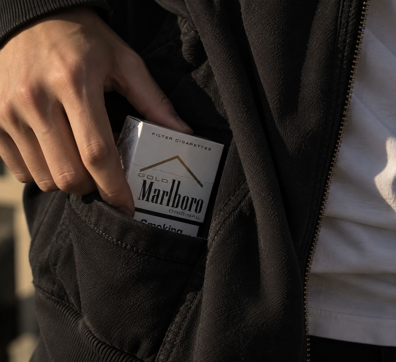 Marlboro Gold Swiss