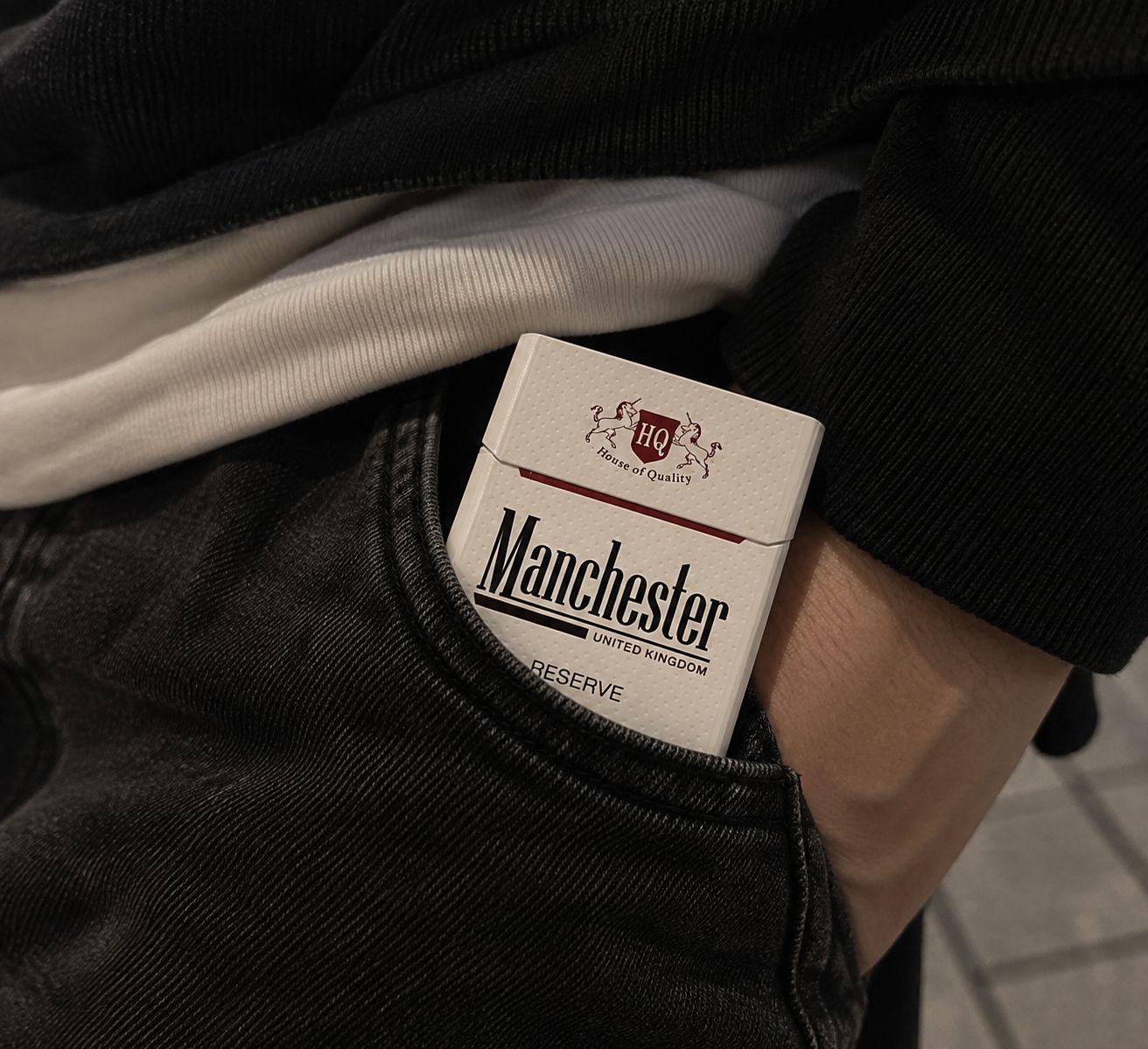 Manchester Reserve