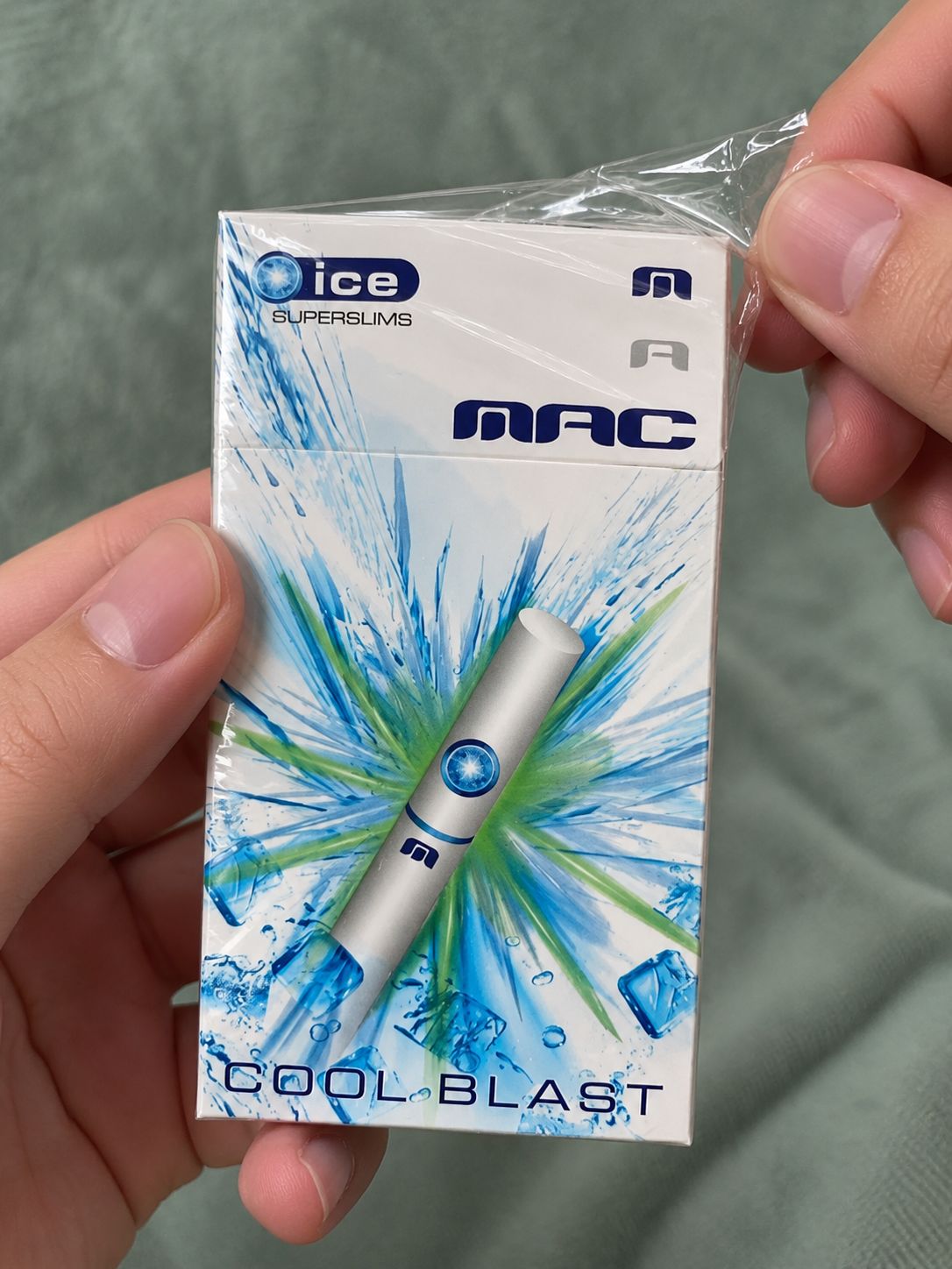Mac Cool Blast