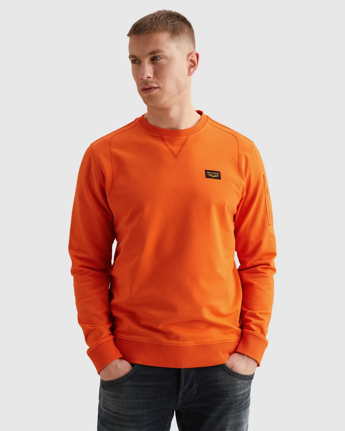 PME Legend American Classic sweatshirt