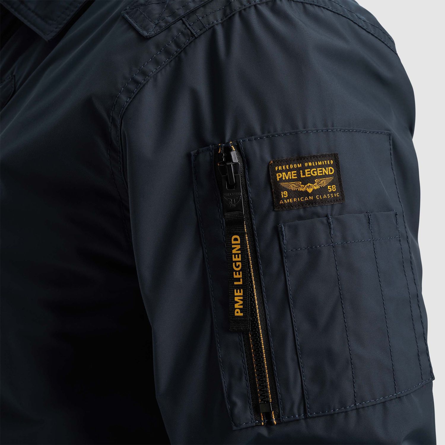 PME Legend | Glazer jas PJA2502105-5438