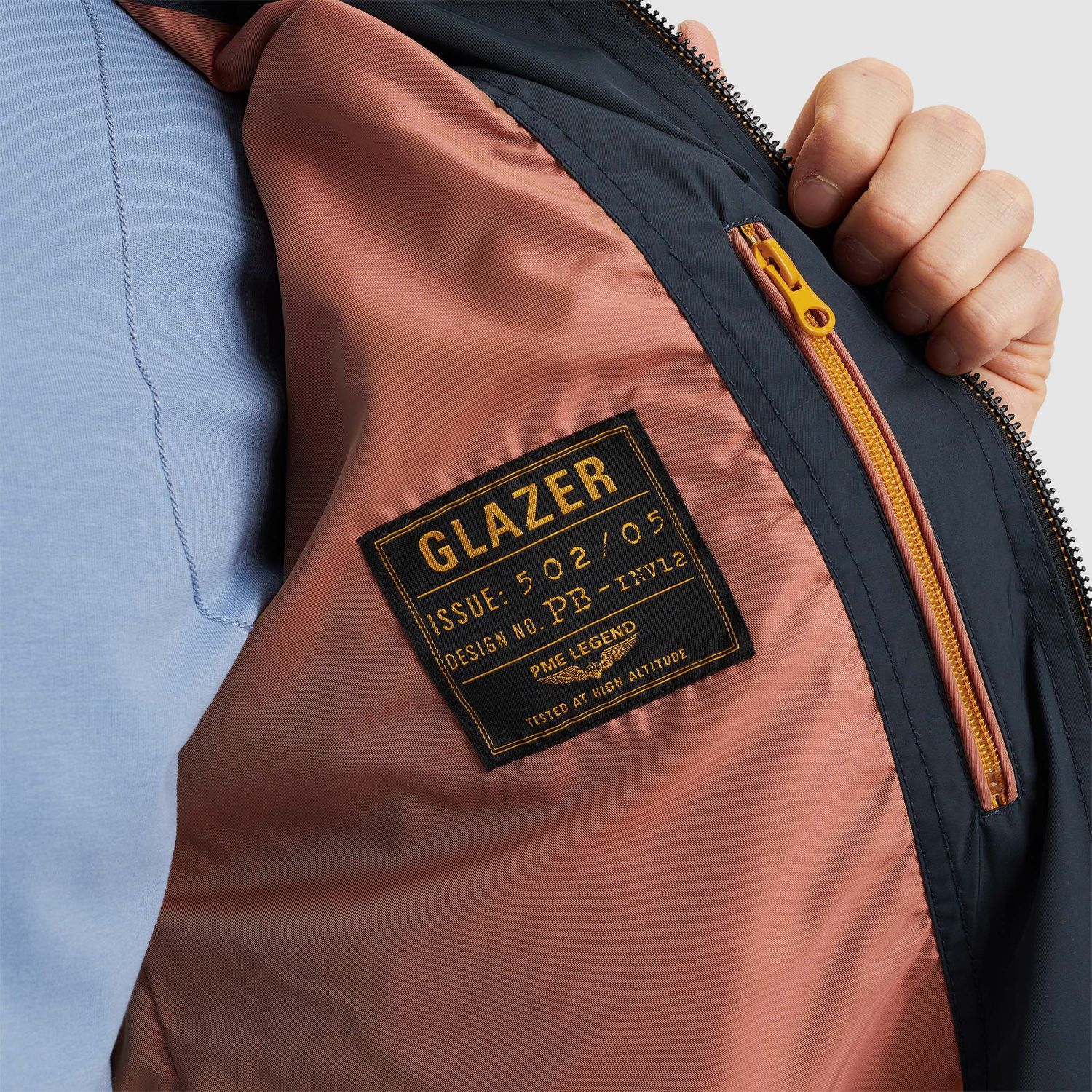 PME Legend | Glazer jas PJA2502105-5438