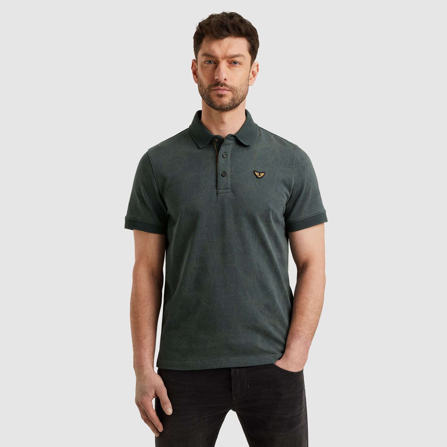 PME Legend | Polo van piqué PPSS2505860-9076