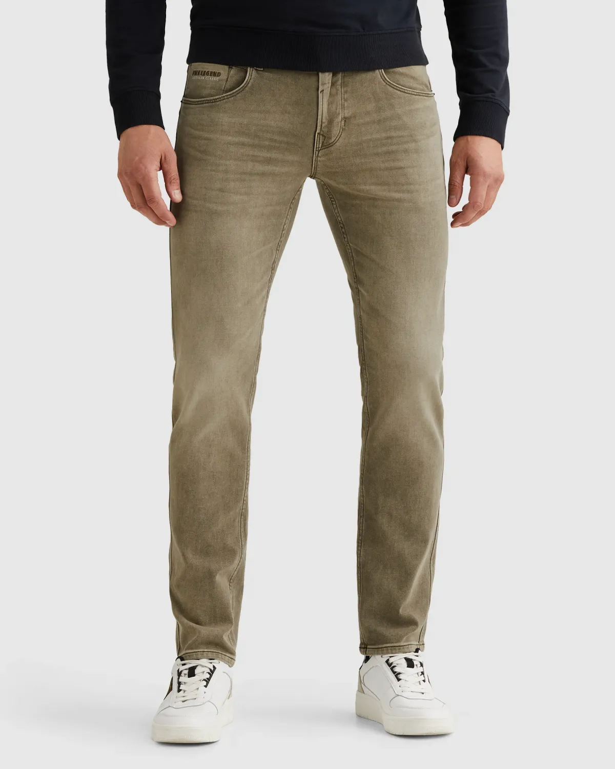 PME Legend Nightflight regular fit broek
