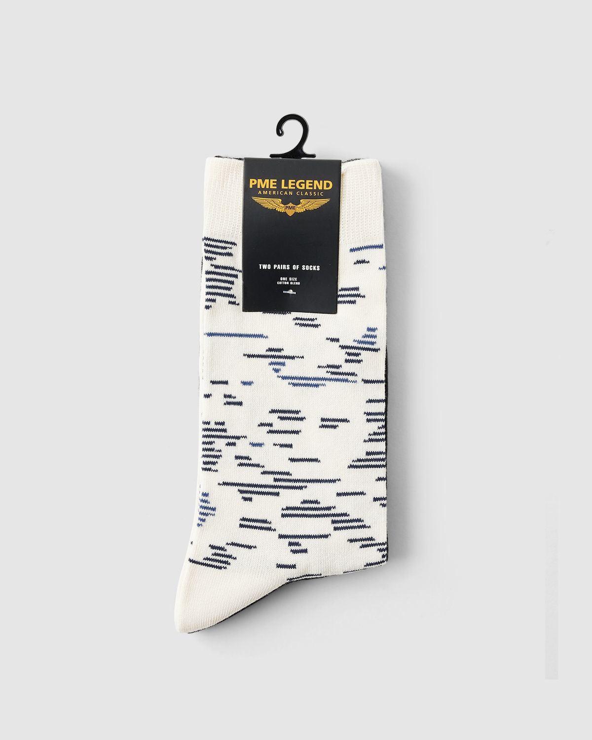 PME Legend 2-pack sokken van een katoenblend