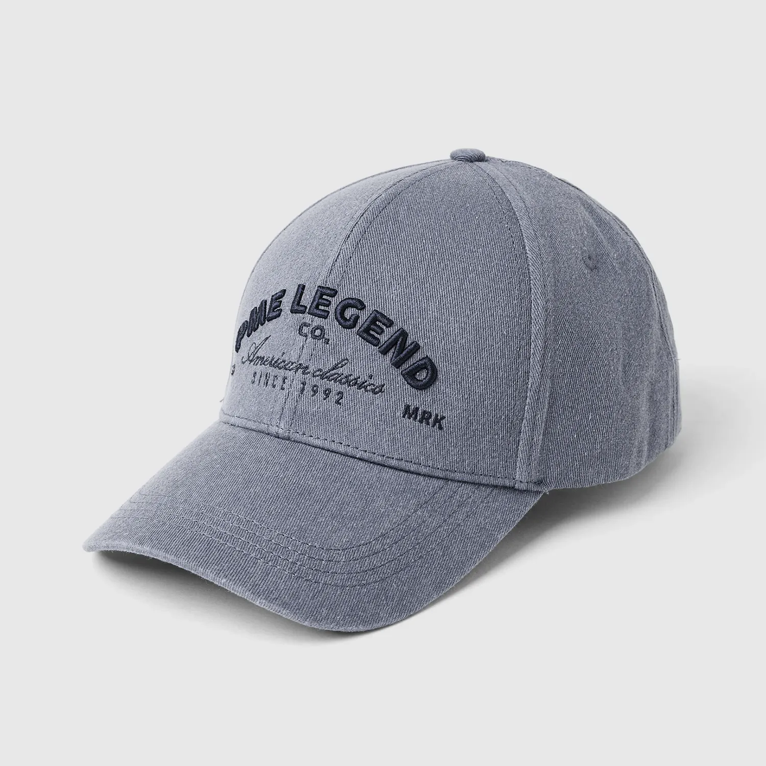 PME Legend Cap van gewassen twill