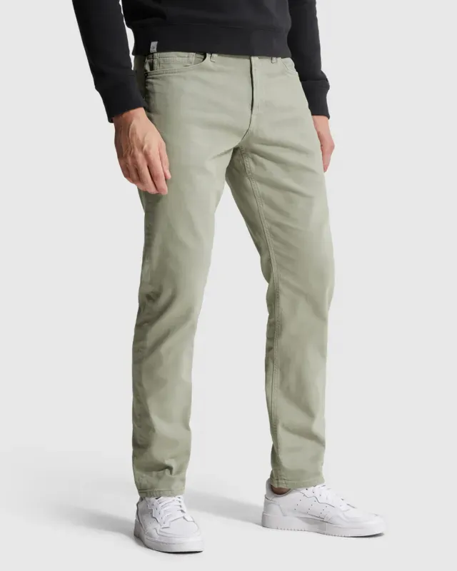 Cast Iron Valver regular fit pants