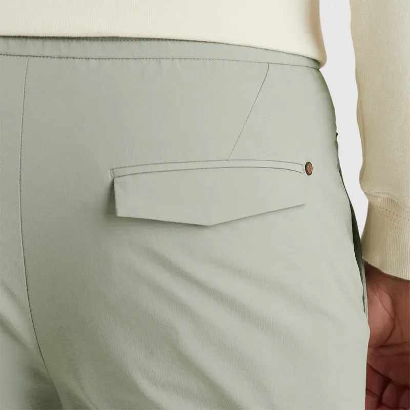 Cast Iron Relaxed slim fit chino