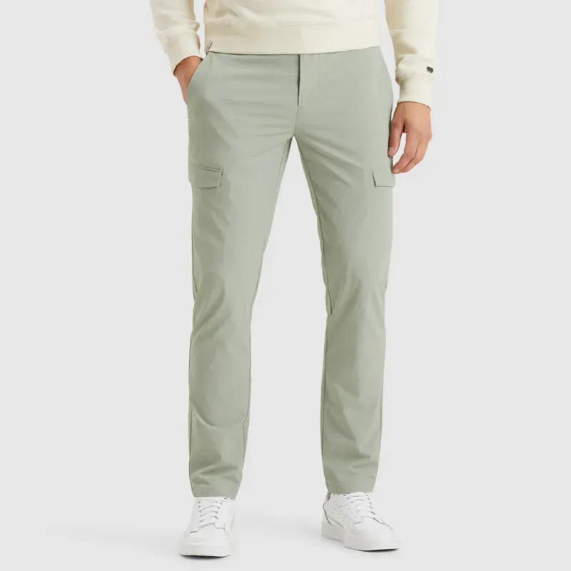 Cast Iron Relaxed slim fit chino