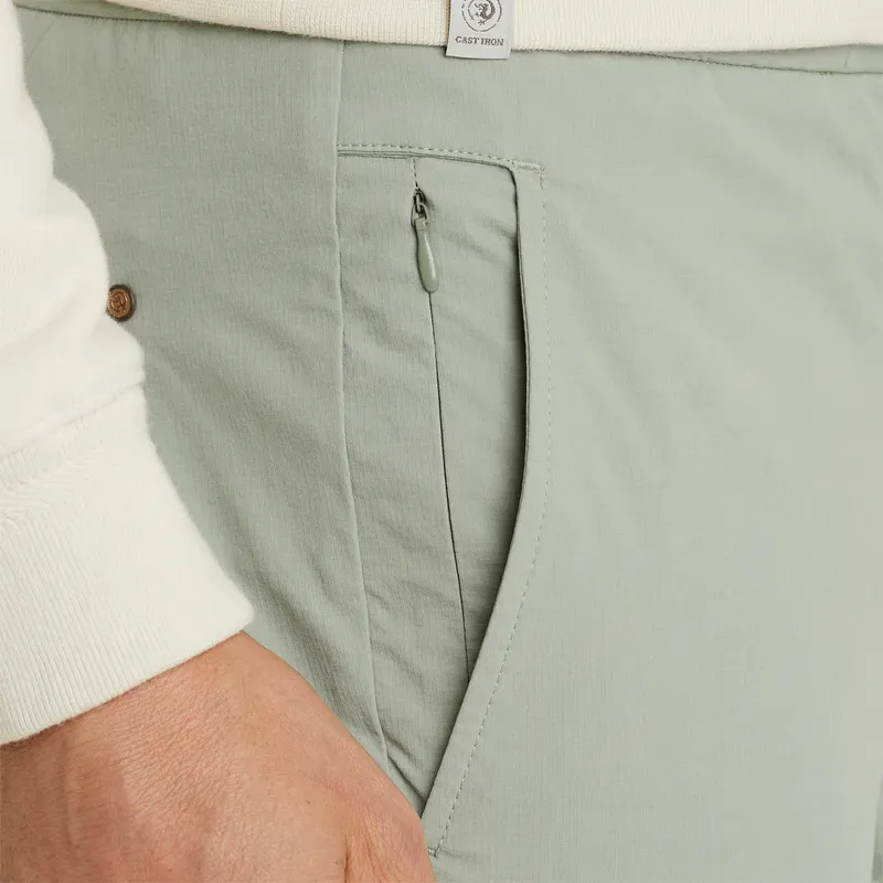 Cast Iron Relaxed slim fit chino