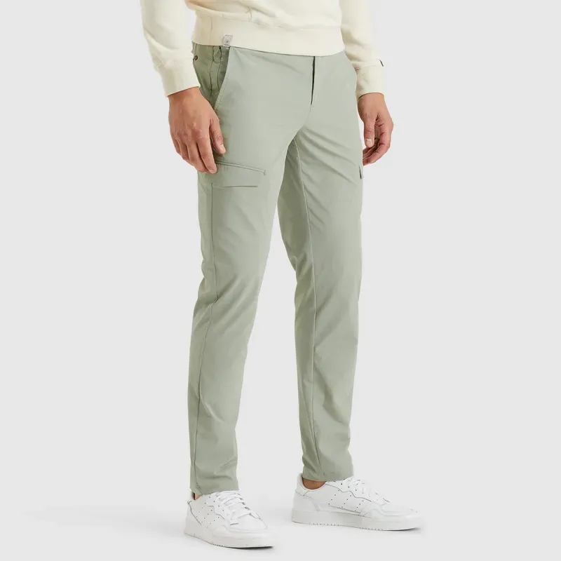 Cast Iron Relaxed slim fit chino