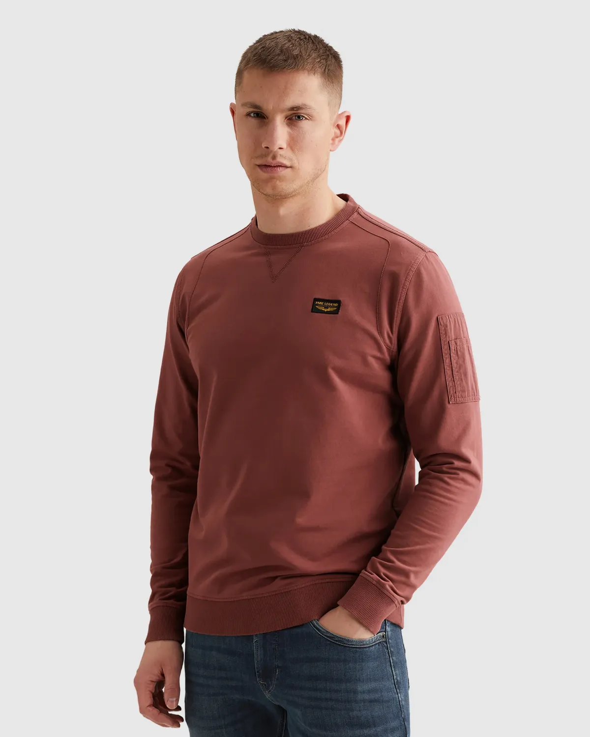 PME Legend American Classic sweatshirt