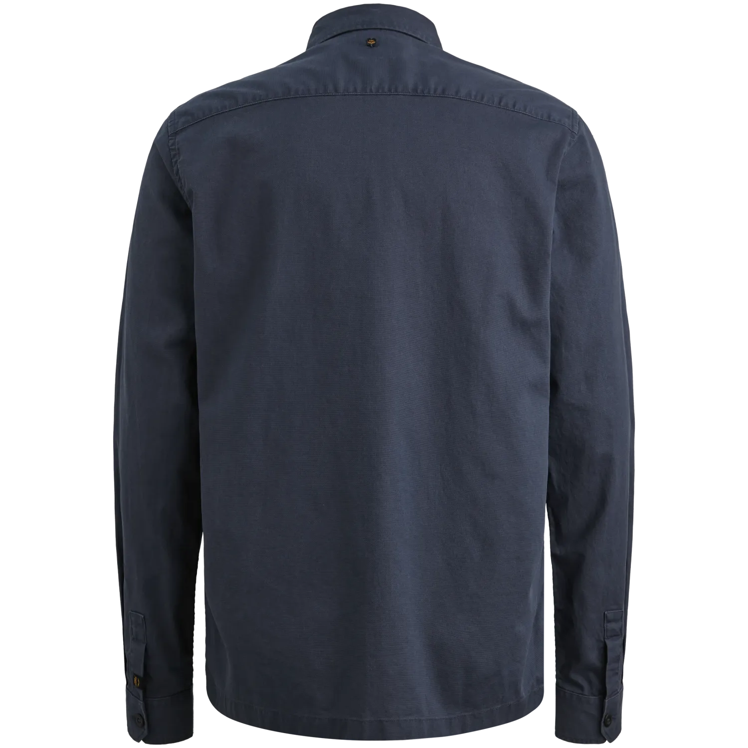 PME Legend Shirt jacket met knoopsluiting en borstzak