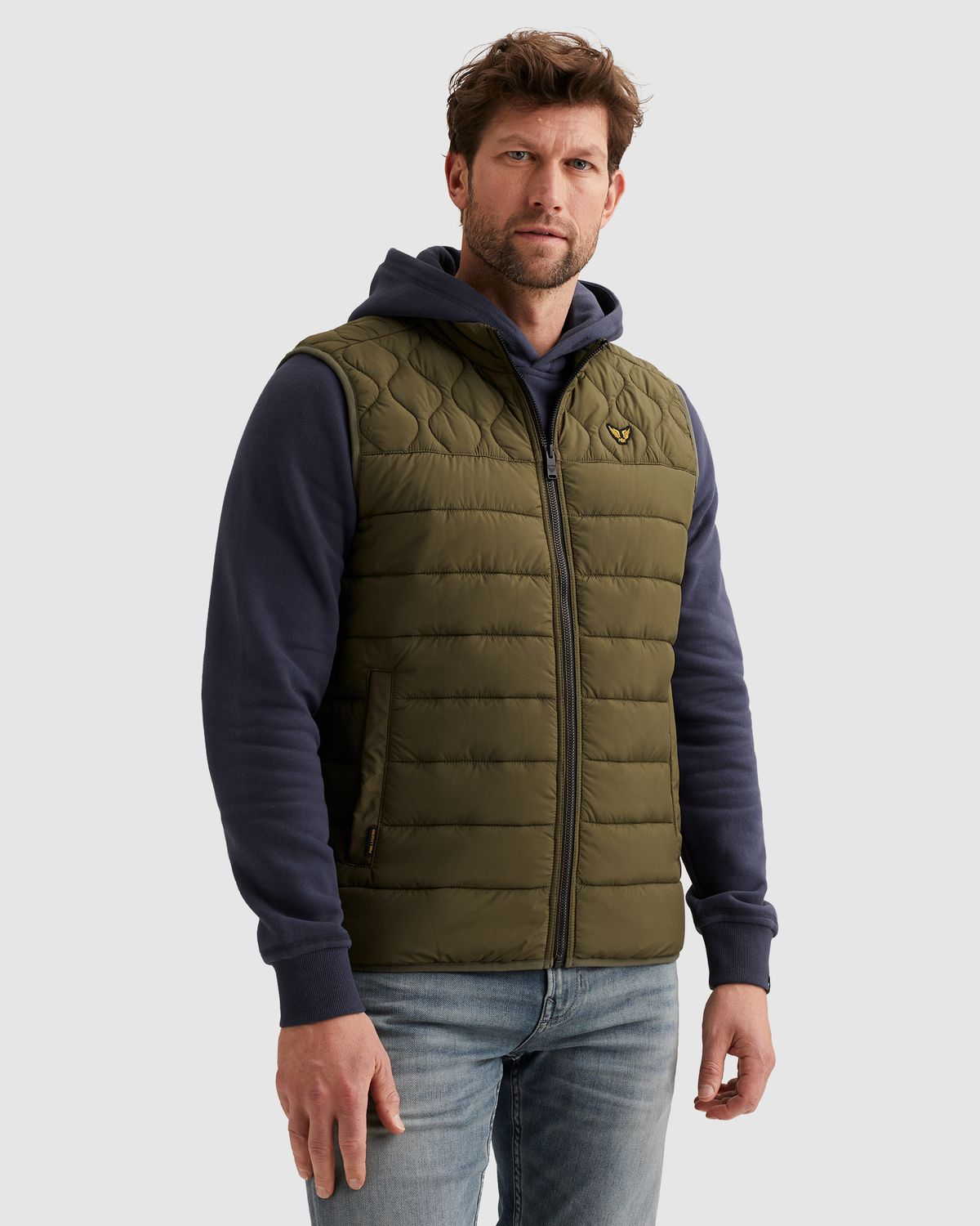 PME Legend Yetliner bodywarmer