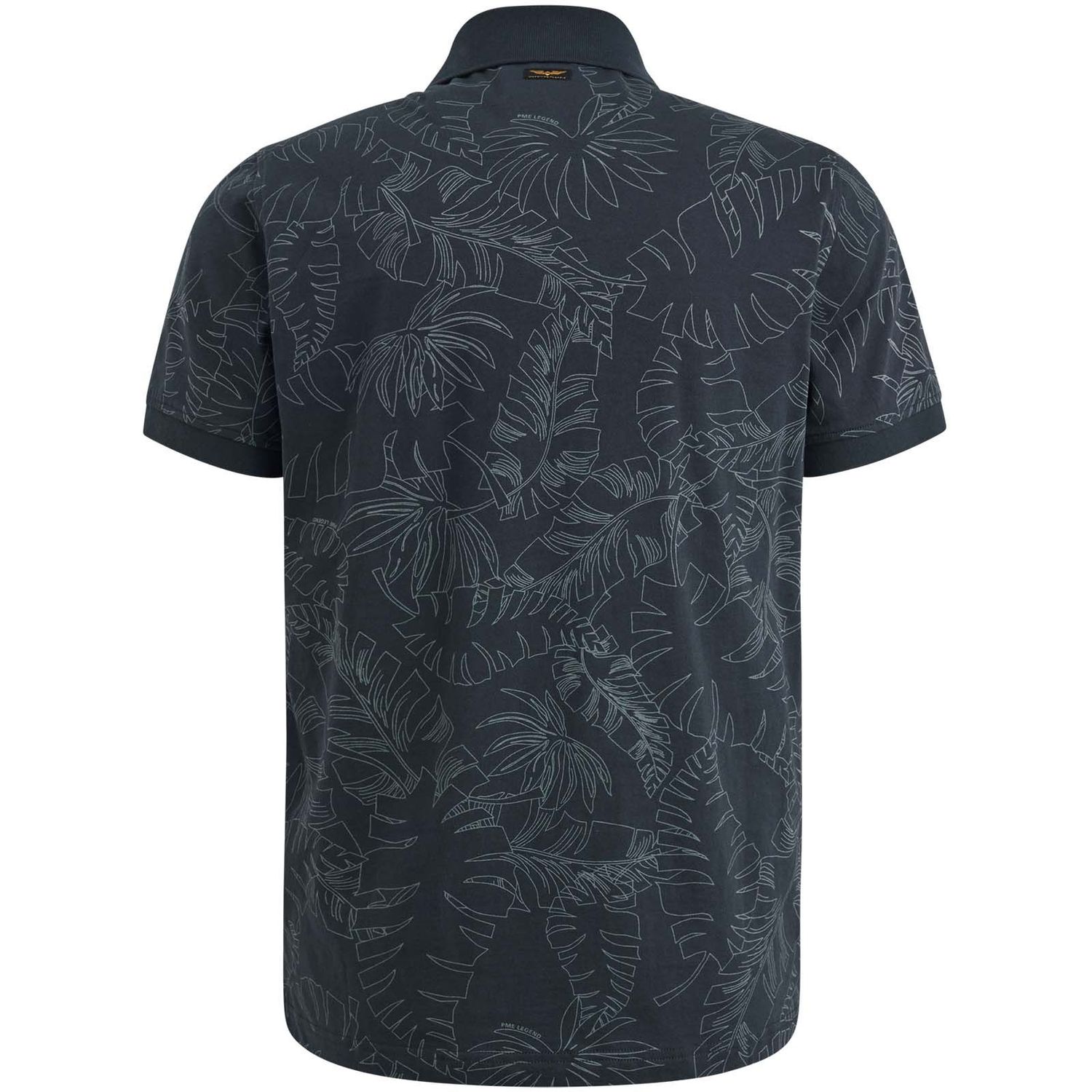 PME Legend | Polo met allover print PPSS2503859-5281