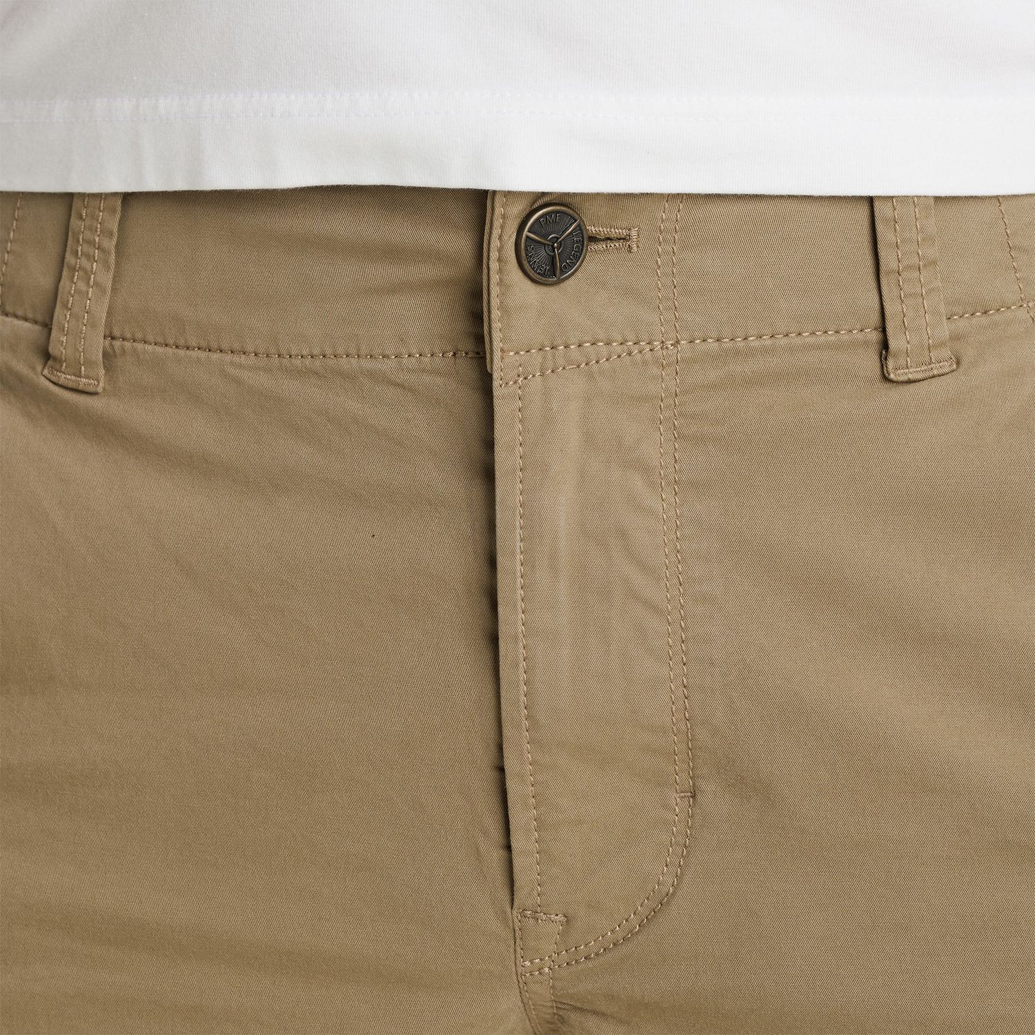 PME Legend | Nordrop tapered fit cargo shorts PSH2504661-6405