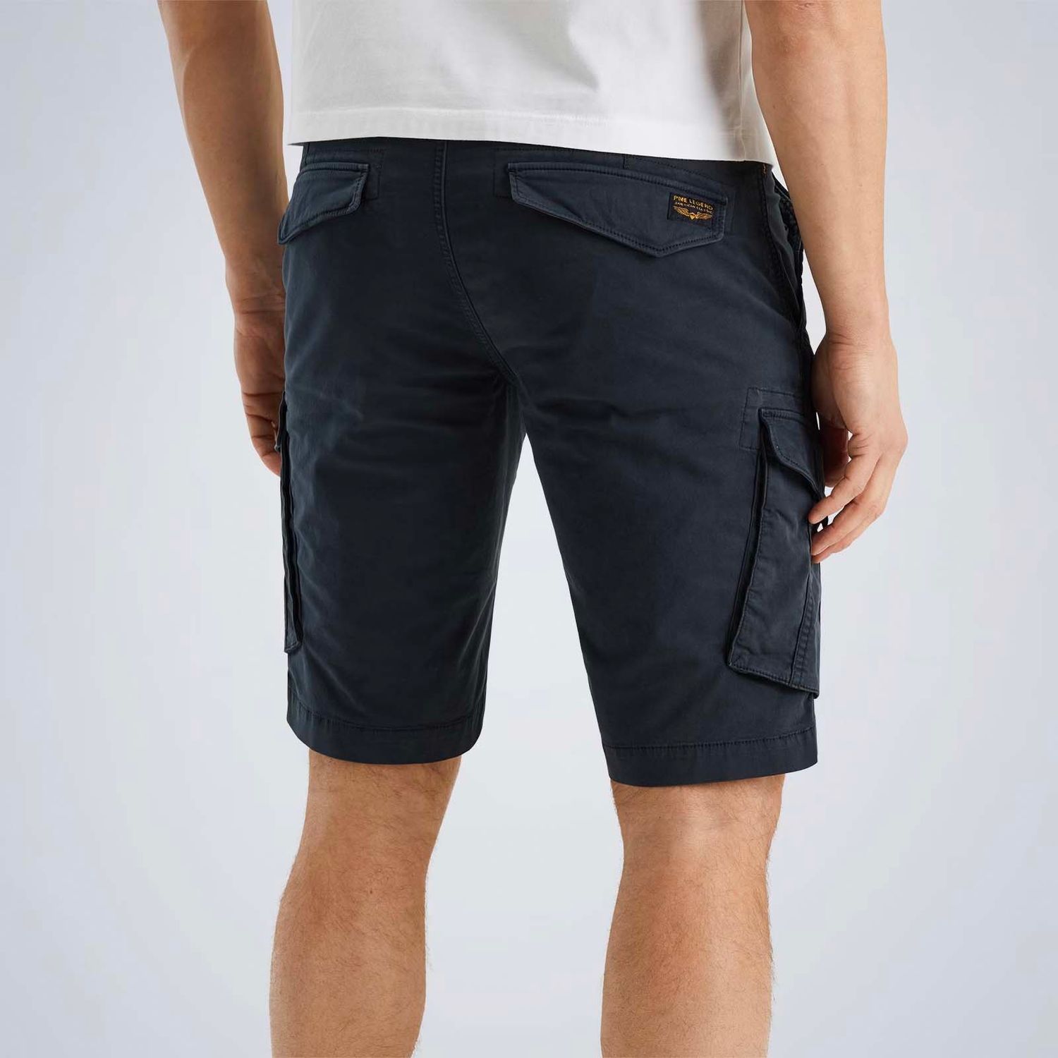 PME Legend | Nordrop tapered fit cargo shorts PSH2404661-5281
