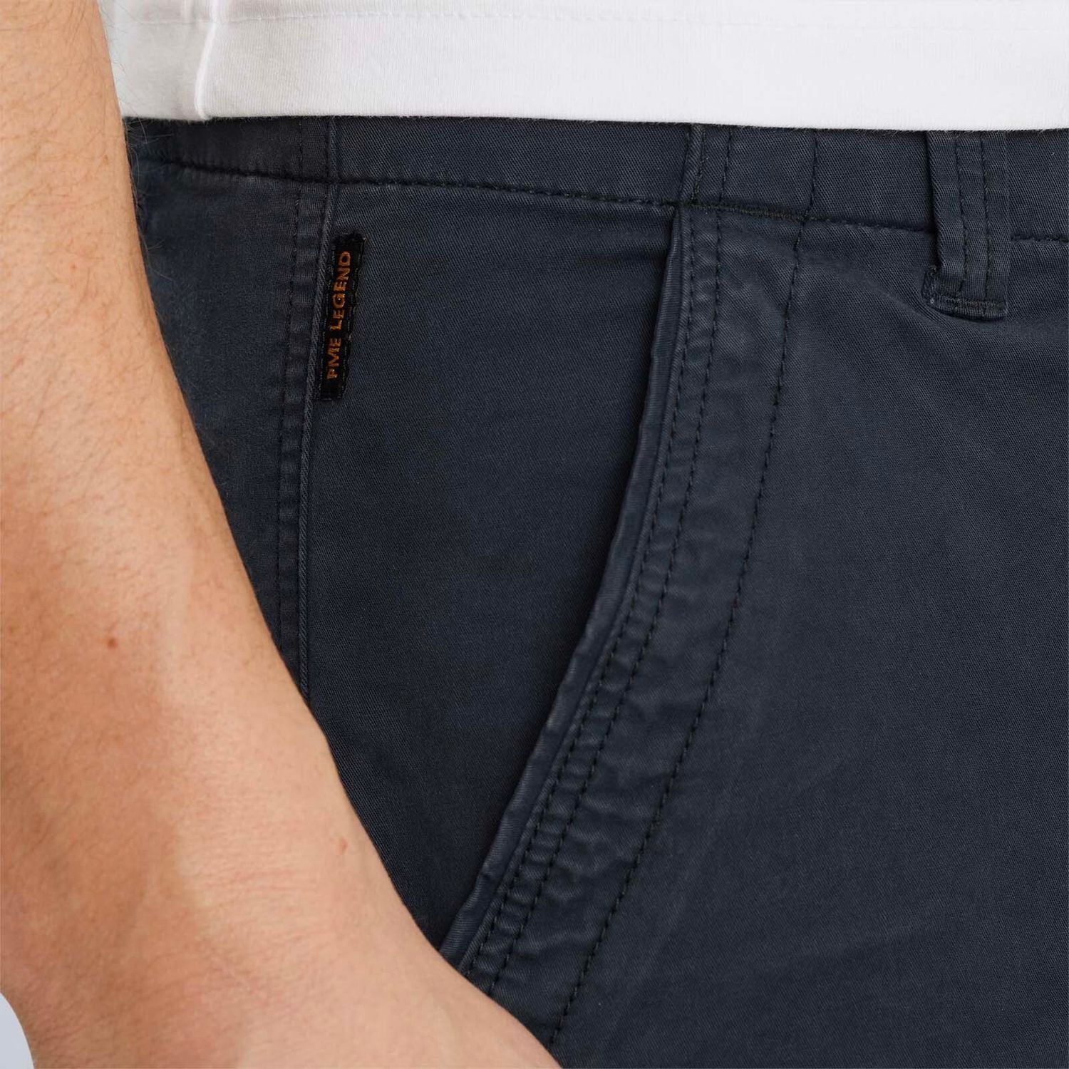 PME Legend | Nordrop tapered fit cargo shorts PSH2404661-5281