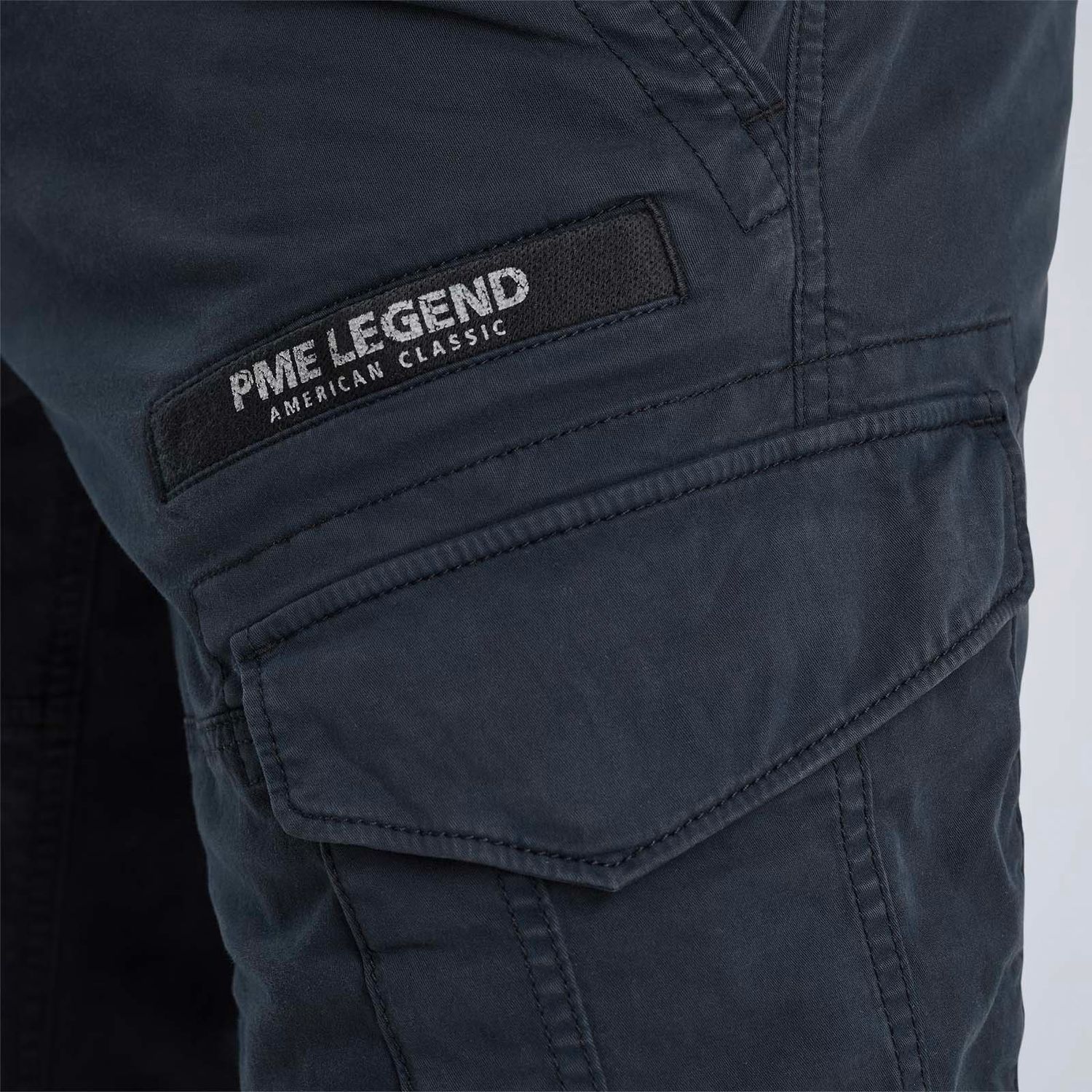 PME Legend | Nordrop tapered fit cargo shorts PSH2404661-5281